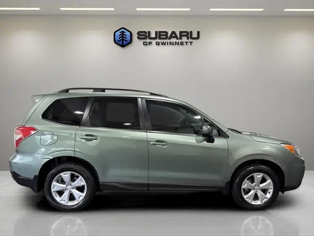 2016 Subaru Forester 2.5i Limited
