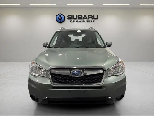 2016 Subaru Forester 2.5i Limited