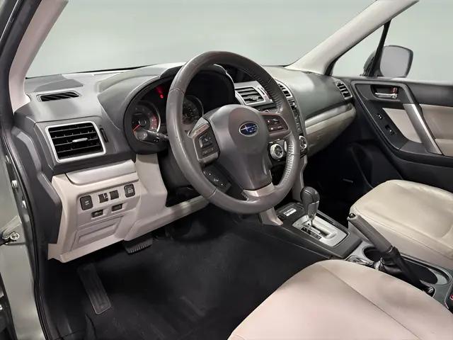 2016 Subaru Forester 2.5i Limited