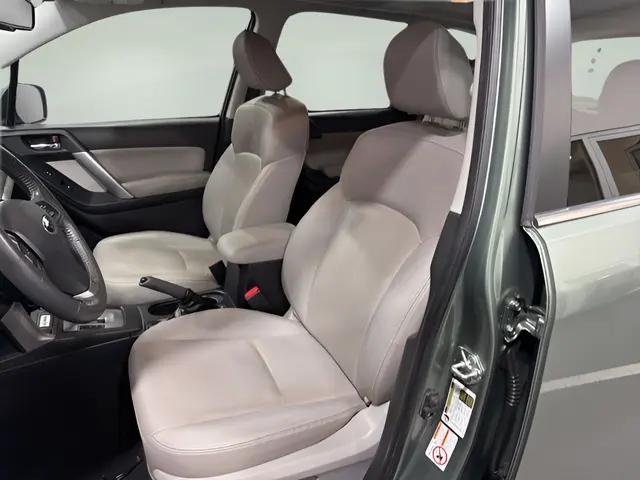 2016 Subaru Forester 2.5i Limited