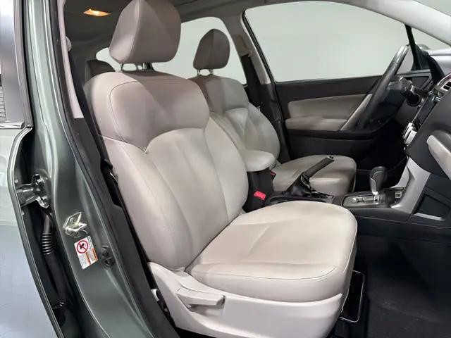 2016 Subaru Forester 2.5i Limited