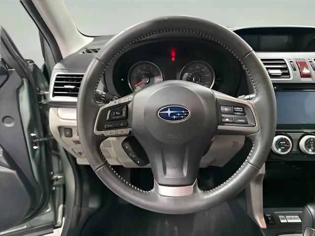 2016 Subaru Forester 2.5i Limited
