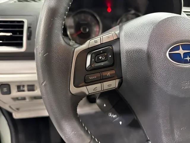 2016 Subaru Forester 2.5i Limited