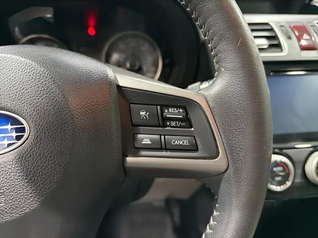 2016 Subaru Forester 2.5i Limited