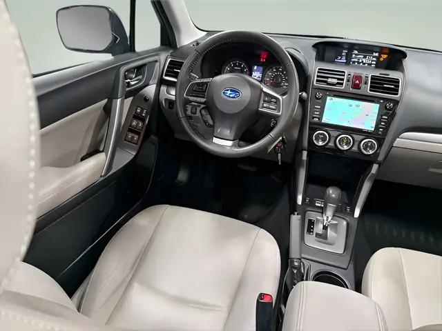 2016 Subaru Forester 2.5i Limited