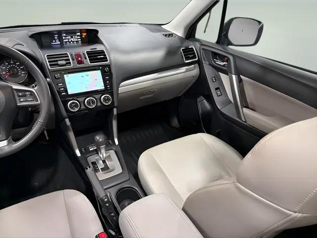 2016 Subaru Forester 2.5i Limited