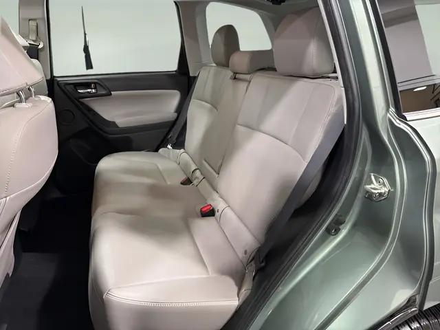 2016 Subaru Forester 2.5i Limited