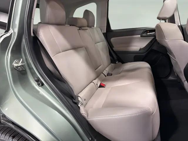 2016 Subaru Forester 2.5i Limited