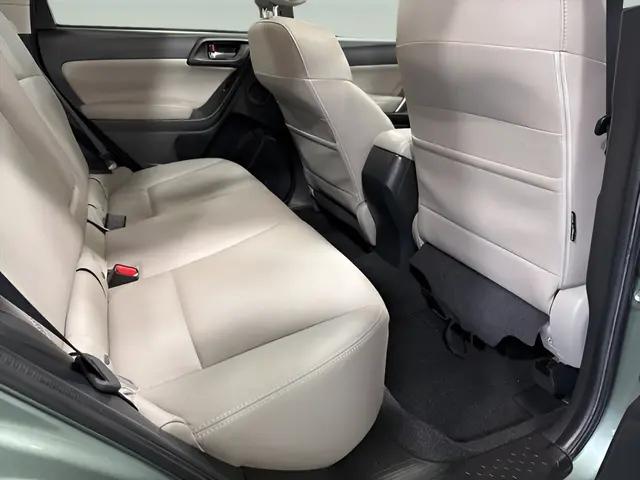 2016 Subaru Forester 2.5i Limited