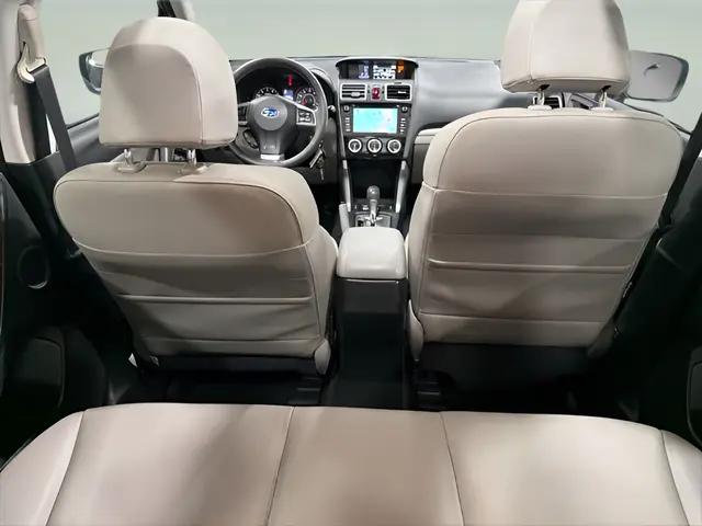 2016 Subaru Forester 2.5i Limited
