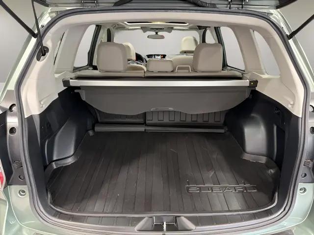 2016 Subaru Forester 2.5i Limited