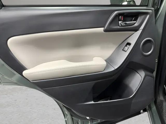 2016 Subaru Forester 2.5i Limited