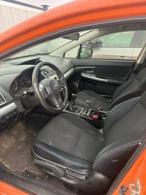 2015 Subaru XV Crosstrek 2.0i Premium
