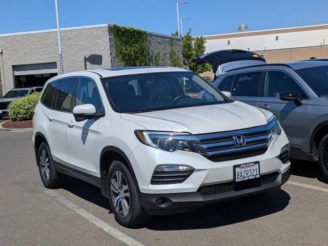 2017 Honda Pilot EX-L