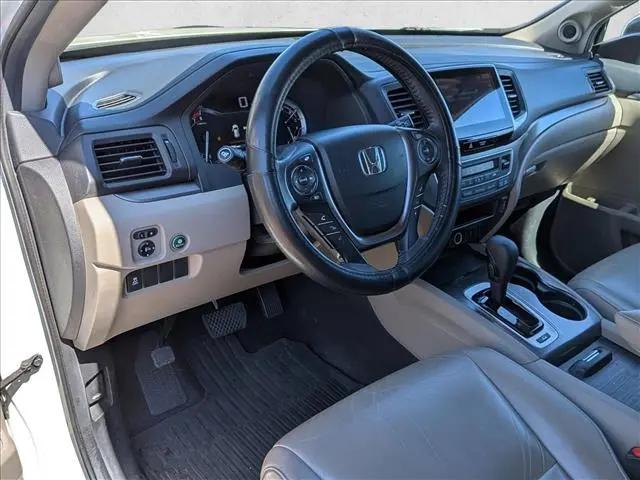 2017 Honda Pilot EX-L