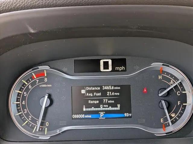 2017 Honda Pilot EX-L