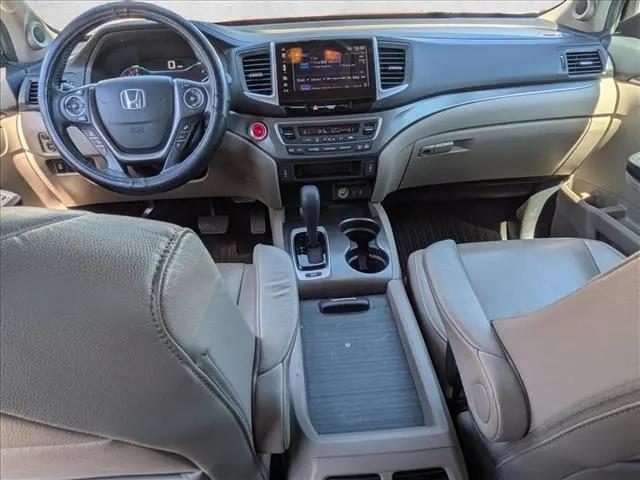 2017 Honda Pilot EX-L