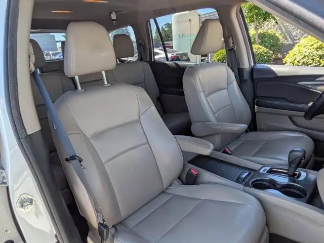 2017 Honda Pilot EX-L