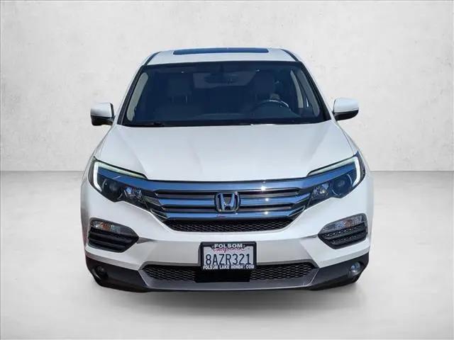 2017 Honda Pilot EX-L