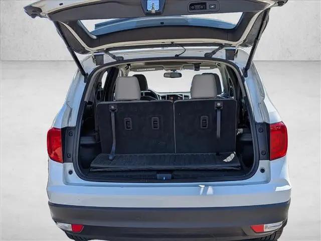 2017 Honda Pilot EX-L