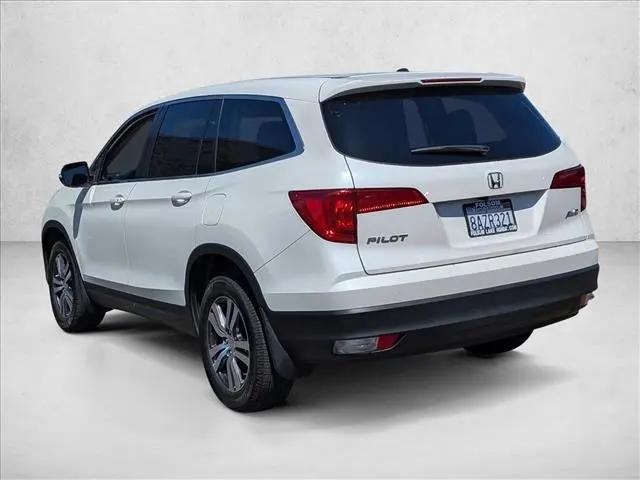 2017 Honda Pilot EX-L
