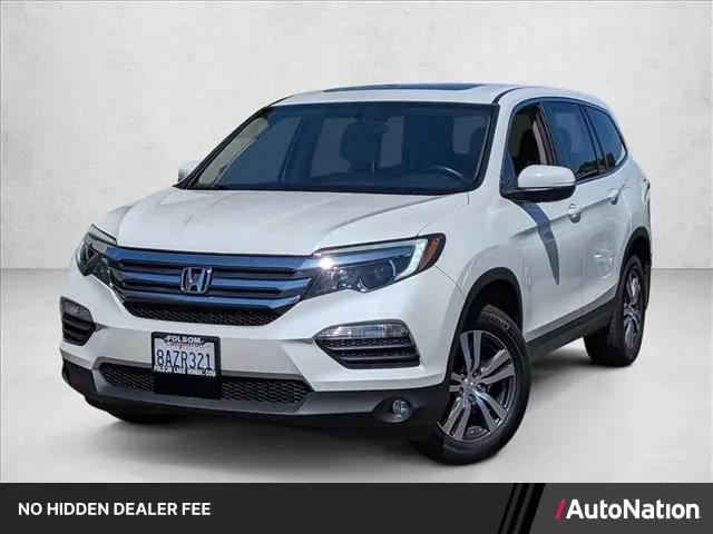 2017 Honda Pilot EX-L for sale in Roseville, CA