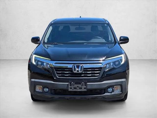 2017 Honda Ridgeline RTL-T