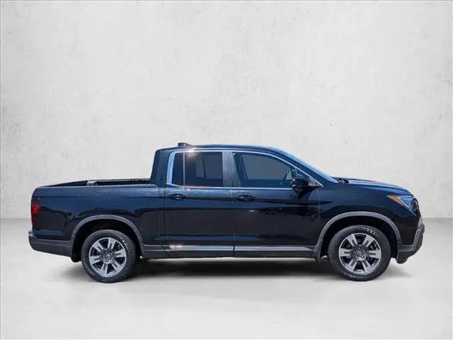2017 Honda Ridgeline RTL-T