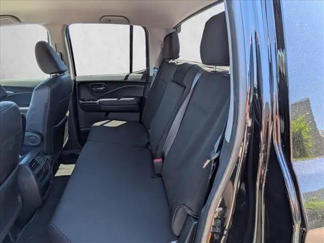 2017 Honda Ridgeline RTL-T