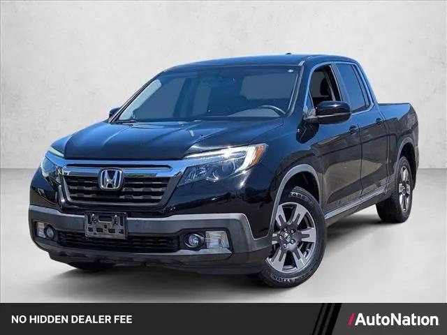 2017 Honda Ridgeline RTL-T for sale in Roseville, CA