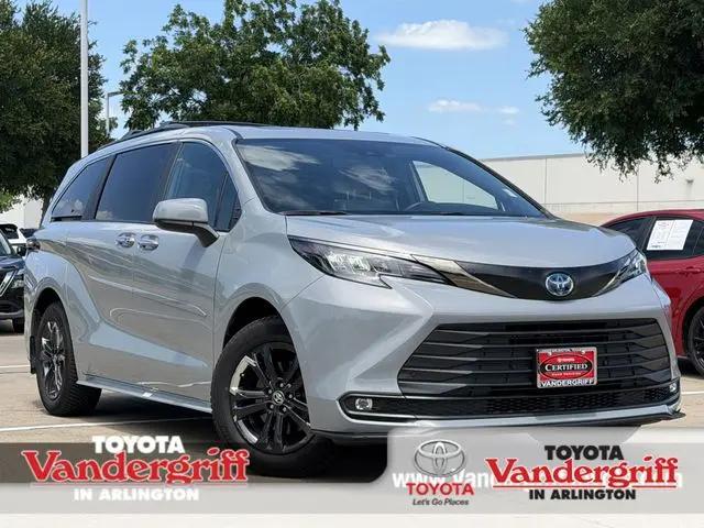 2024 Toyota Sienna Woodland Edition for sale in Arlington, TX