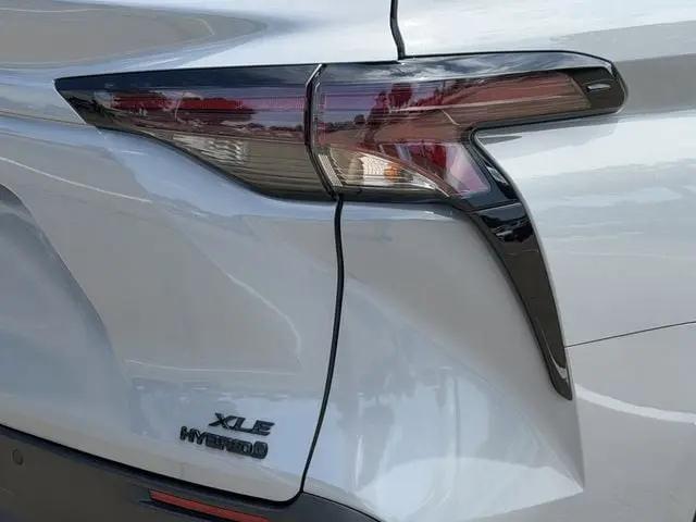 2024 Toyota Sienna Woodland Edition
