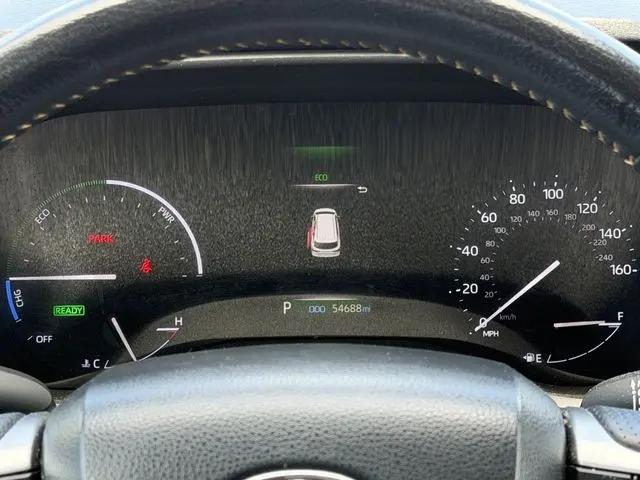 2024 Toyota Sienna Woodland Edition