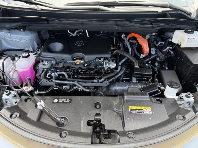 2024 Toyota Sienna Woodland Edition