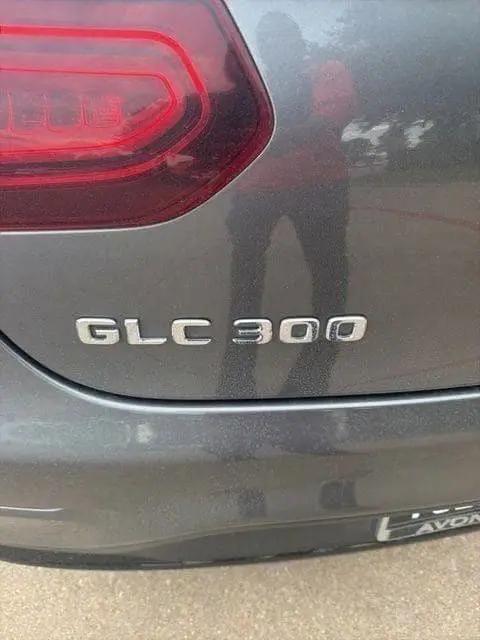 2021 Mercedes-Benz GLC 4MATIC Coupe