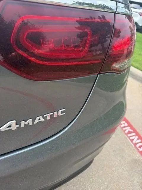 2021 Mercedes-Benz GLC 4MATIC Coupe