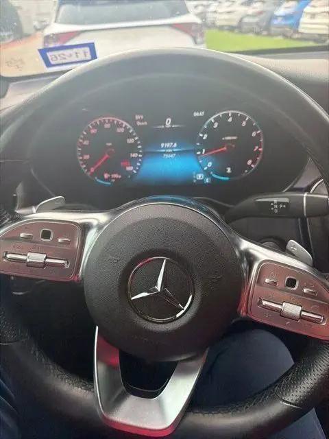 2021 Mercedes-Benz GLC 4MATIC Coupe