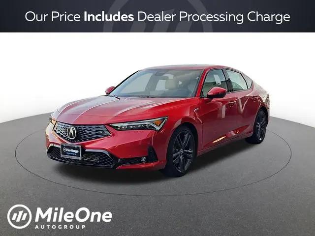 2024 Acura Integra A-SPEC Technology for sale in Baltimore, MD