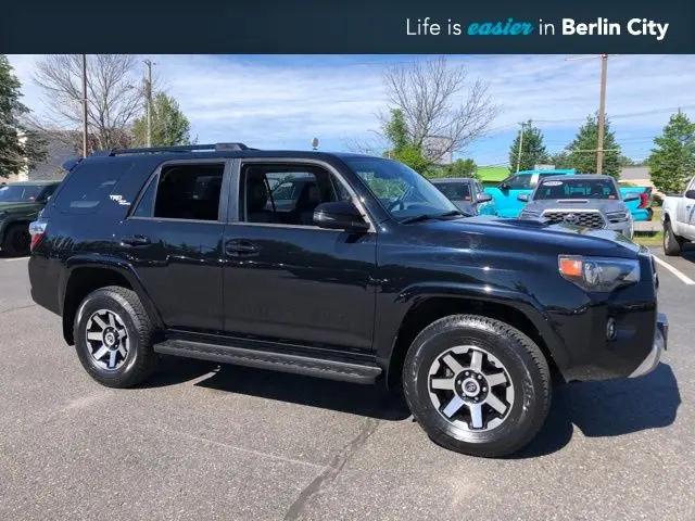 2023 Toyota 4Runner TRD Off Road Premium for sale in Portland, ME