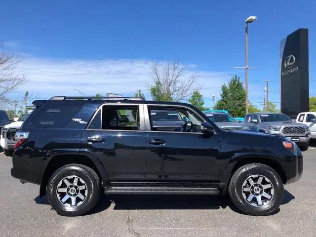 2023 Toyota 4Runner TRD Off Road Premium