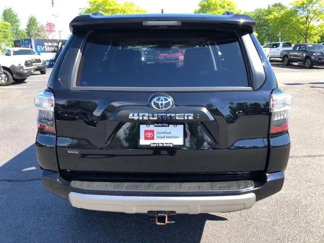 2023 Toyota 4Runner TRD Off Road Premium