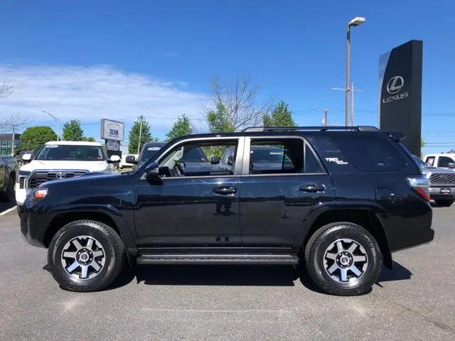2023 Toyota 4Runner TRD Off Road Premium