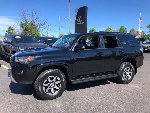 2023 Toyota 4Runner TRD Off Road Premium