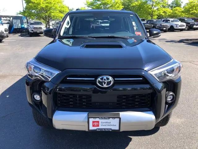 2023 Toyota 4Runner TRD Off Road Premium