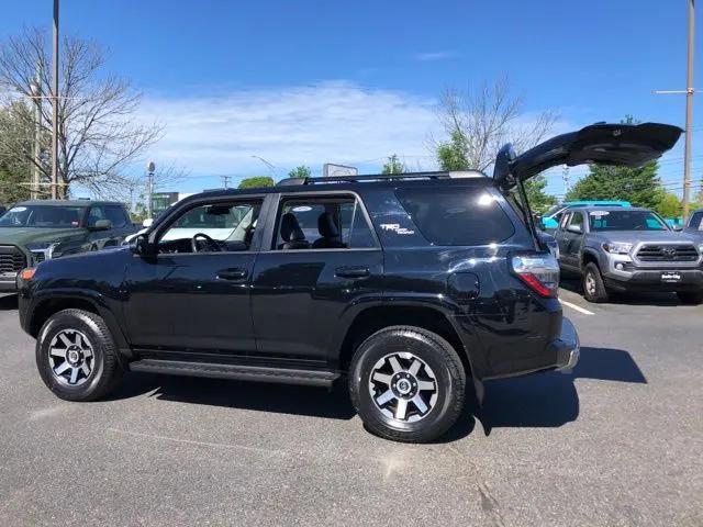 2023 Toyota 4Runner TRD Off Road Premium