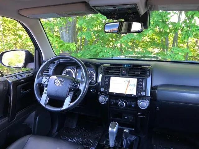 2023 Toyota 4Runner TRD Off Road Premium