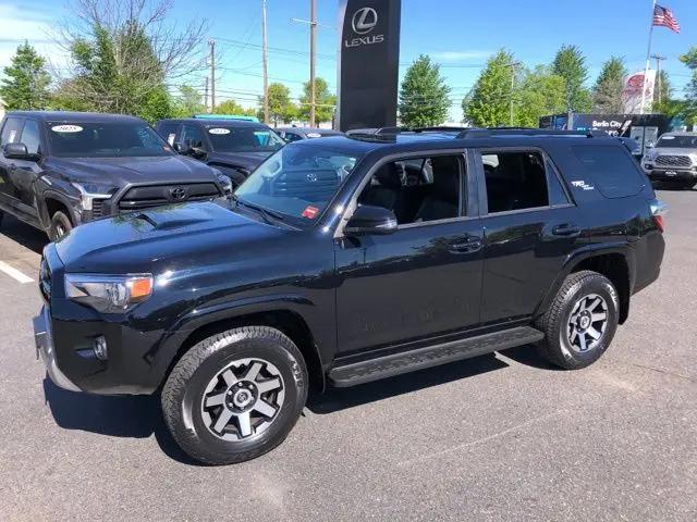 2023 Toyota 4Runner TRD Off Road Premium