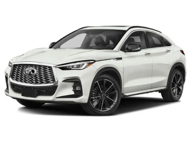 2023 INFINITI QX55 ESSENTIAL AWD for sale in Houston, TX
