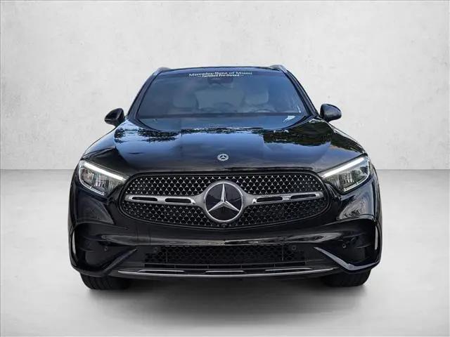 2023 Mercedes-Benz GLC SUV