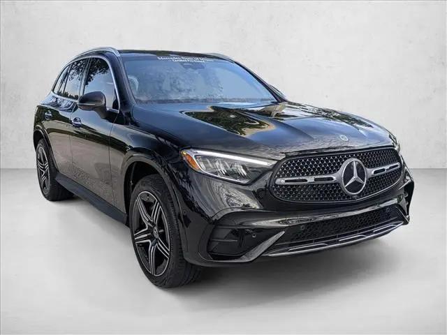 2023 Mercedes-Benz GLC SUV